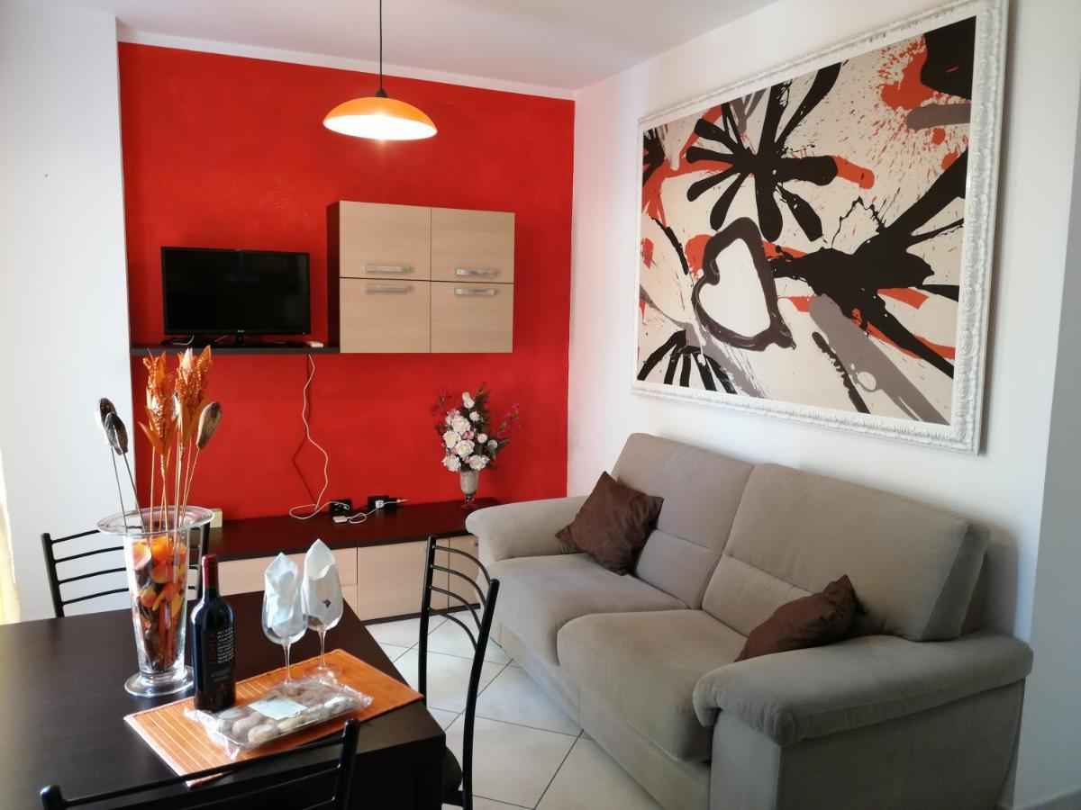 #Voglioandareadalghero Apartment ภายนอก รูปภาพ