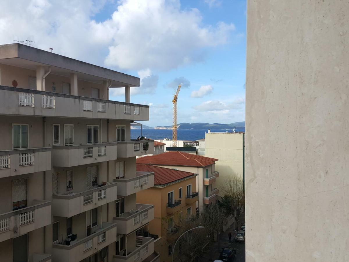 #Voglioandareadalghero Apartment ภายนอก รูปภาพ